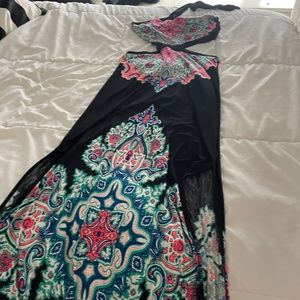 Maxi dress